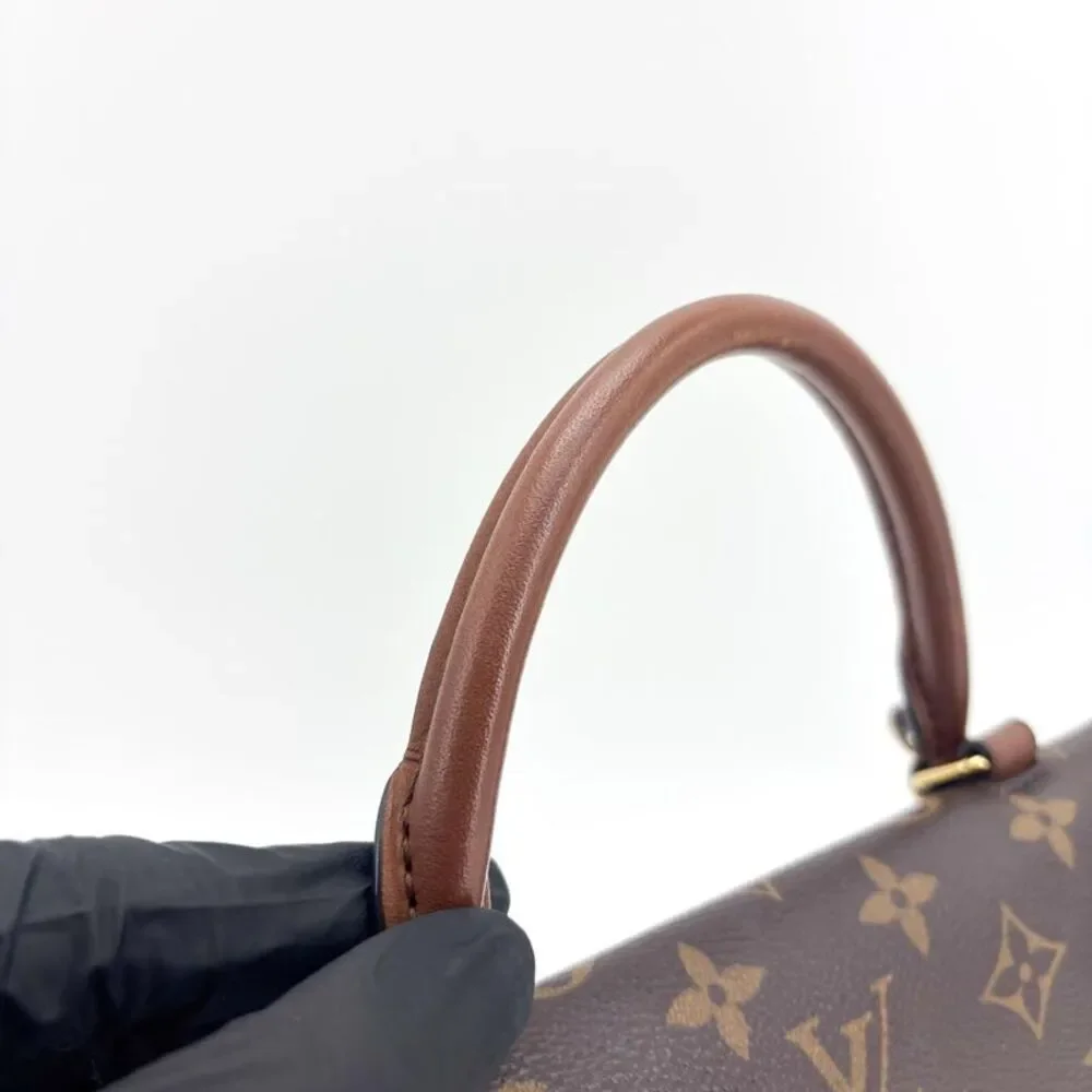 Louis Vuitton Monogram Marignan Shoulder Bag